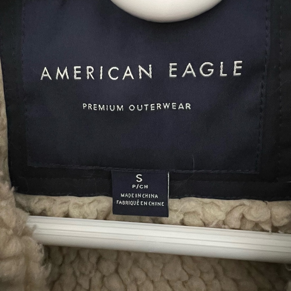 American Eagle Winter Coat - image 2